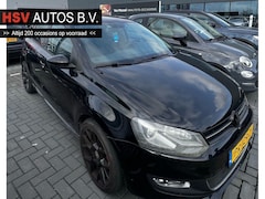 Volkswagen Polo - 1.2 TSI Highline navi LM 4-deurs