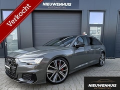 Audi A6 Avant - 55TFSIe quattro Competition Panol360 lMatrix