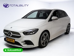 Mercedes-Benz B-klasse - 200 Business Solution AMG | Stoelverwarming | Camera | Cruise | Elektrische achterklep Sfe