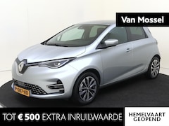 Renault Zoe - R135 Intens 52 kWh Koopaccu | Automaat | SOH Waarde 88.5 % | Navigatie | Camera | Parkeers