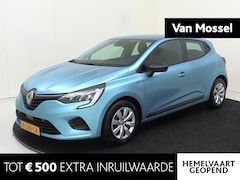 Renault Clio - 1.0 TCe Life | Airco | Bluetooth | Cruise control |