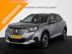 Peugeot 2008 - 1.2 PureTech Allure Automaat Keyless Achteruitrijcamera Navigatie