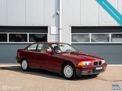 BMW 3-serie Coupé - 318iS