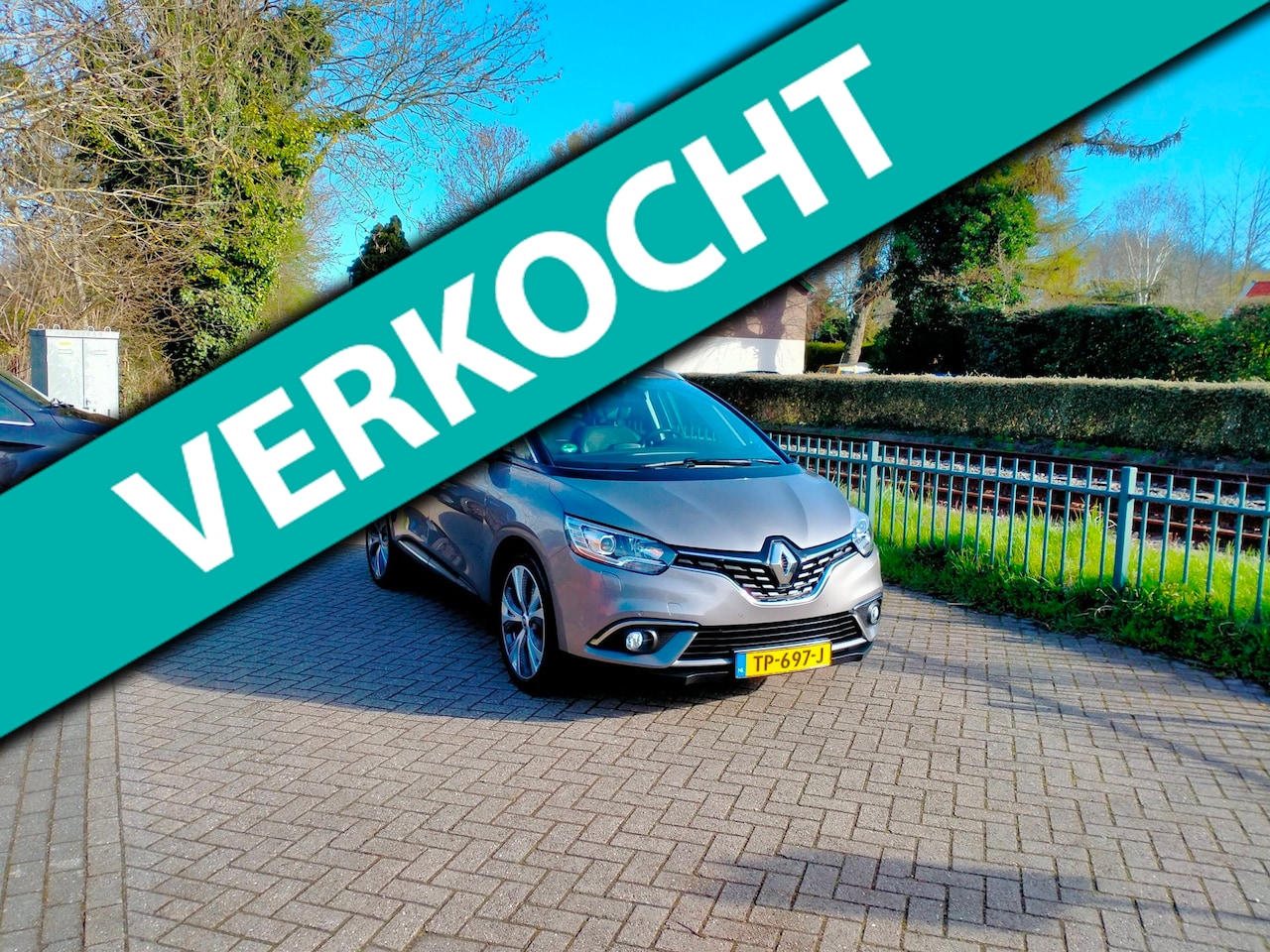 Renault Grand Scénic - 1.3 TCe Bose 5p. AUTOMAAT Navi trekhaak ALLINPRIJS - AutoWereld.nl