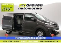 Opel Vivaro - 2.0 CDTI L3H1 | DC | 6 Zits | Airco | Cruise | Camera | Navi | Trekhaak | Carplay