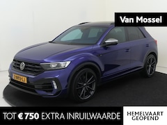 Volkswagen T-Roc - 2.0 TSI 4Motion R | AKRAPOVIČ | BEATS Audio | Panorama dak | Nappa leder | Navigatie | Cam