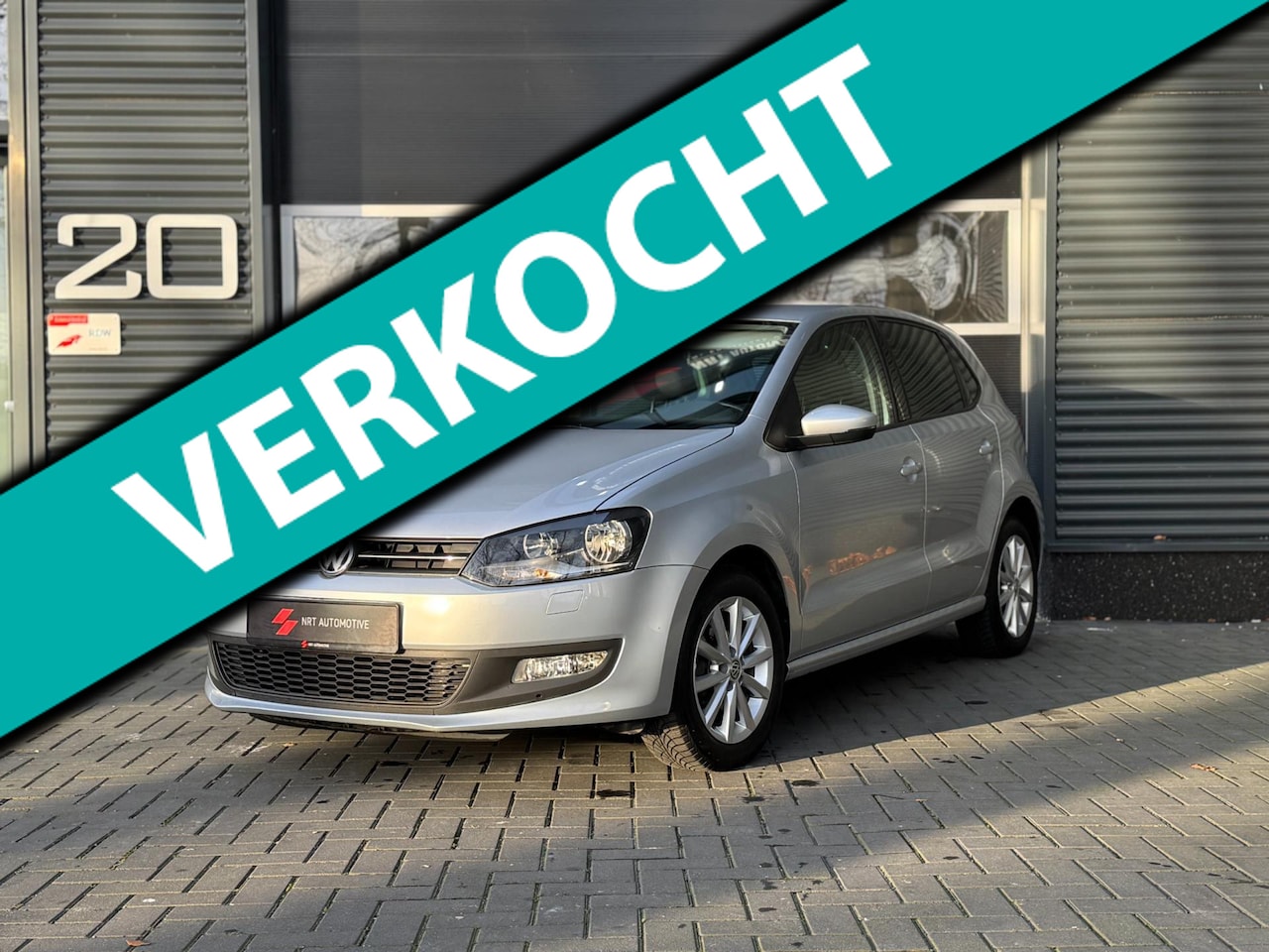 Volkswagen Polo - 1.4-16V Highline | CRUISE | STOELVERW | CLIMA | CARPLAY | NETTE AUTO - AutoWereld.nl