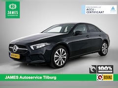 Mercedes-Benz A-klasse - 250 e Black Line WIDE-SCREEN | NAVI | STOF-LEDER