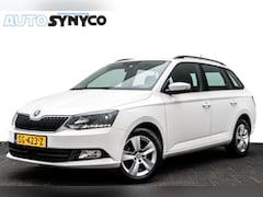 Skoda Fabia Combi - 1.0 TSI Ambition Business | Cruise | PDC | Airco | Navigatie