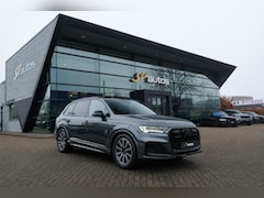 Audi Q7 - 60 TFSIe 455pk Competition Hybrid Panoramadak *BTW* Head-up Trekhaak elektrisch Leder Adap
