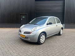 Nissan Micra - 1.0 basis NW APK