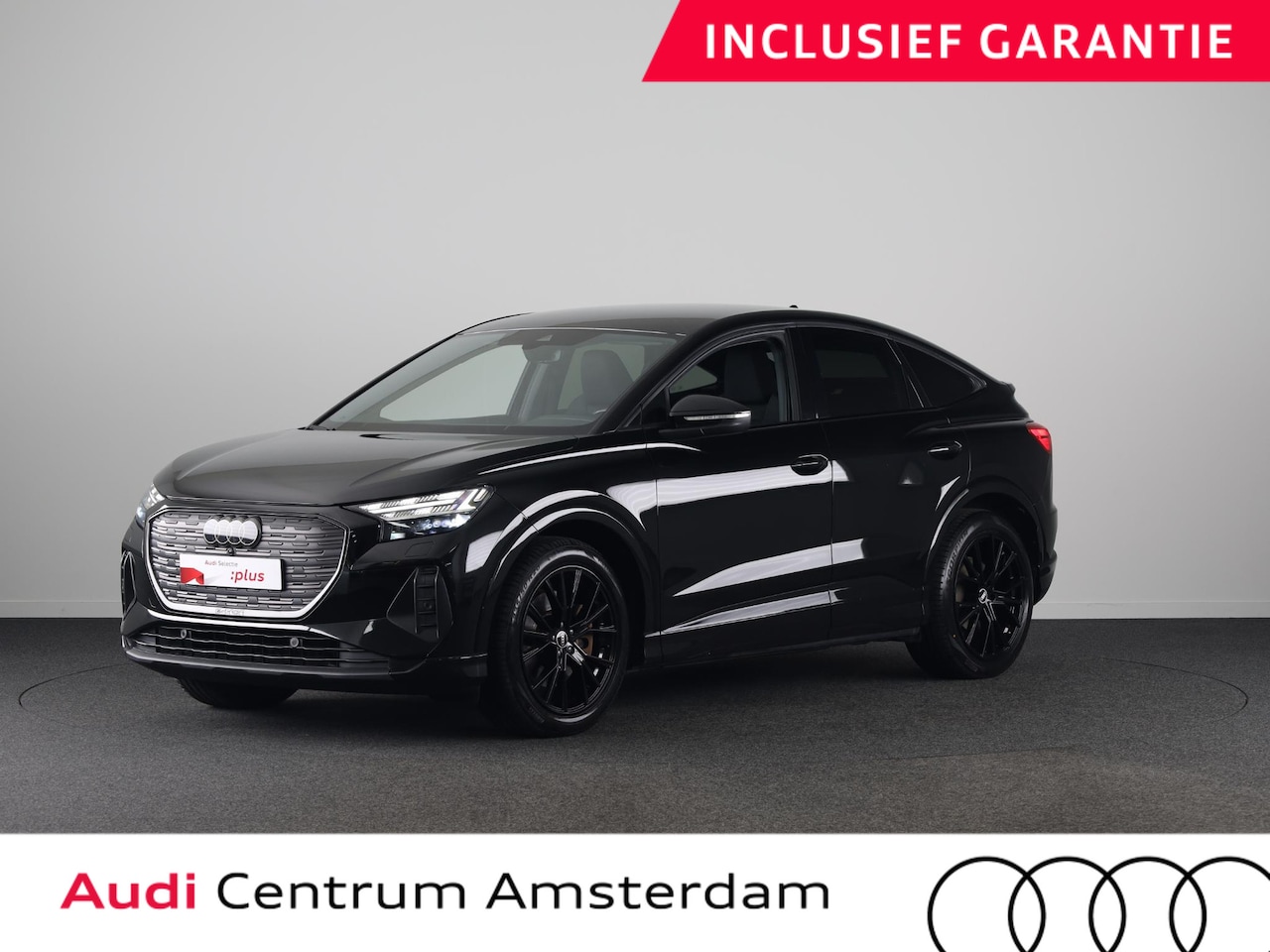 Audi Q4 Sportback e-tron - 40 Advanced edition 77 kWh 204 pk | Navigatie | Warmtepomp | Parkeersensoren | Achteruitri - AutoWereld.nl