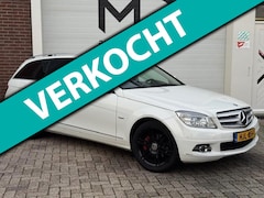 Mercedes-Benz C-klasse Estate - 200 K Avantgarde - Automaat