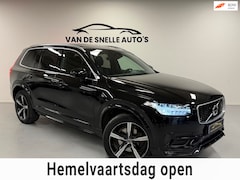 Volvo XC90 - 2.0 D5 AWD R-Design PANO/CAMERA/HUD/STUURVERW/GROOTONDERHOUD