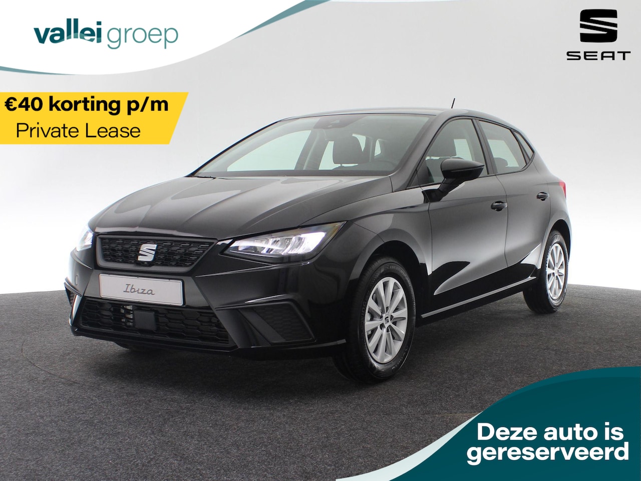 SEAT IBIZA