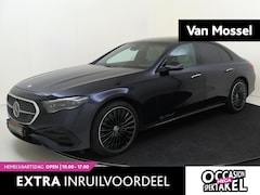 Mercedes-Benz E-klasse - 300 e AMG Line / Premium/ Panoramadak/ SUPERSCREEN/ AIRMATIC/ Achterasbesturing/ Massage/