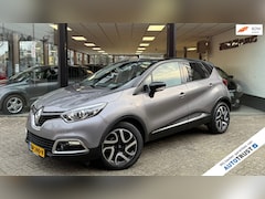 Renault Captur - 1.2 TCe 120pk AUTOMAAT | NAVI | CAMERA | CRUISE | CLIMA