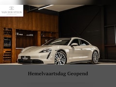 Porsche Taycan - Performance 93 kWh Passenger Display | Pano | Chrono | 360 Camera