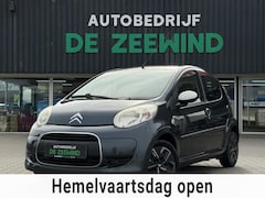 Citroën C1 - 1.0-12V Ambiance 5 deur's|Rijklaar