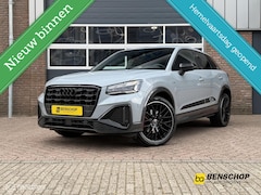Audi Q2 - 35 TFSI S-line Navi Carplay Leer Virtual Matrix LED Cruise 19 inch