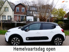 Citroën C3 - 1.2i S&S 2e eig. Historie Clima Cruise Panorama Carplay PDC