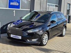 Ford Focus Wagon - 1.0 EcoBoost 125pk Titanium nw distributie