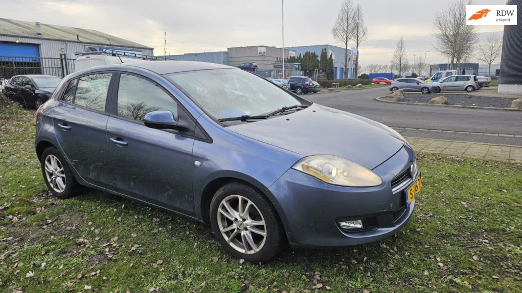 FIAT BRAVO