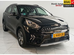 Kia Niro - 1.6 GDi Hybrid ComfortLine Rijklaar + 12 maanden Bovag-garantie Henk Jongen Auto's in Helm