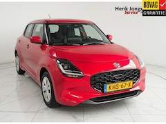 Suzuki Swift - 1.2 Comfort Smart Hybrid Rijklaar + Fabrieksgarantie Henk Jongen Auto's in Helmond, al 50