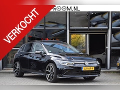 Volkswagen Golf - 1.5 TSI R-Line Pano Sfeer Lane Elekstoel. Massage