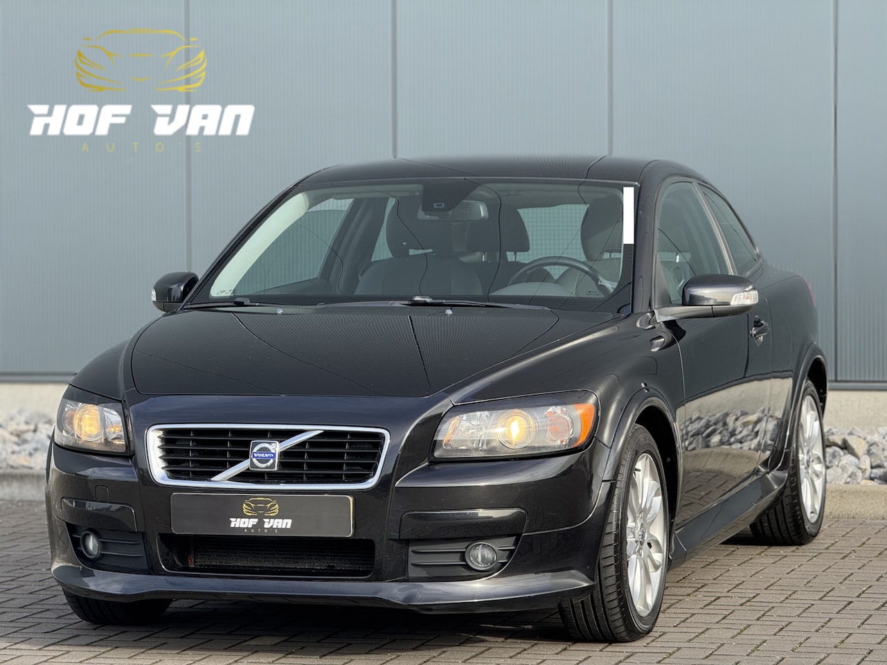 Volvo C30 - 2.0 Momentum/PDC/CRUISE/145PK/NAP - AutoWereld.nl