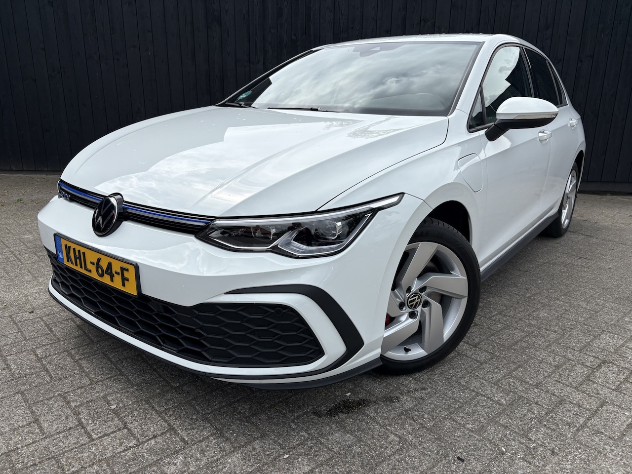 Volkswagen Golf - 1.4 eHybrid GTE 1.4 eHybrid GTE - AutoWereld.nl