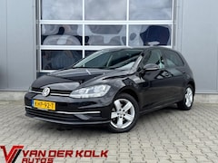 Volkswagen Golf - 1.0 TSI Comfortline Business | LED | Climate | Stoelverwarming | Lichtmetaal | Sensoren