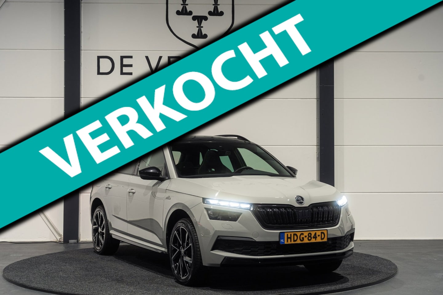 Skoda Kamiq - 1.0 TSI Business Edition 1.0 TSI Business Edition - AutoWereld.nl