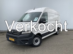 Volkswagen Crafter - e-Crafter L3H3 36 kWh Airco Cruise Navi Camera 3 Zits (Schade`s) Opstap Euro 6