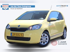 Skoda Citigo - 1.0 Greentech Tour | incl. 12 maanden garantie | Airco | Navigatie | Elektrische ramen | 1
