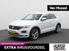 Volkswagen T-Roc - 1.5 TSI Sport Business R | R-LINE | ACHTERUITRIJCAMERA | NAVIGATIE | APPLE CARPLAY | ANDRO