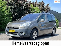 Peugeot Partner Tepee - 1.6 VTi Airco*Trekhaak*5 Zitsplaatsen*1e Eigenaar*Schuifdeur Recht en Links