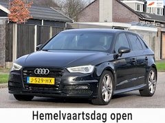 Audi A3 Sportback - 1.8 TFSI Ambition Pro Line S Automaat*5DR*Navigatie*Cruise*Clima*Stoelverwarming*LM velgen