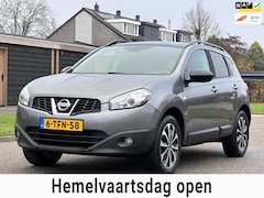 Nissan Qashqai - 1.6 360 Achteruit camera*Navigatie*Pano*NAP*Cruise*Clima*Trekhaak*LM velgen