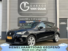 SEAT Arona - 1.0 110PK FR-Line Navi, Clima, Cruise, Carplay, Isofix, Stoelverwarming, Lmv, Camera, Park