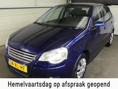 Volkswagen Polo - 1.4-16V Optive - Airco - Keurig Onderhouden