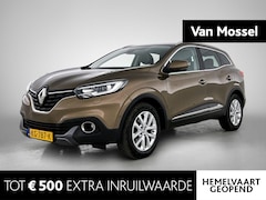 Renault Kadjar - 1.2 TCe Intens 130PK | Automaat | Trekhaak | Navigatie | Half-Lederen Bekleding | Stoelver
