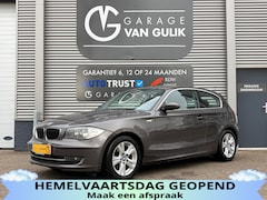 BMW 1-serie - 116i Business Line 122PK Airco, Isofix, ElektrRamen+Spiegels, Bluetooth, Parkeersensoren,