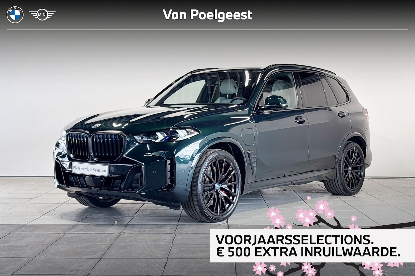 BMW X5 - xDrive50e Innovation Pack M Sportpakket Pro Aut. | Selections 500 - AutoWereld.nl