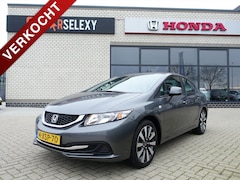 Honda Civic - 1.8 I VTEC SEDAN LX AUTOMAAT 72815 KM