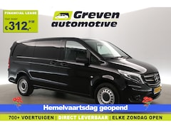 Mercedes-Benz Vito - 116 CDI Lang | Aut. | Airco | Cruise | Camera | Carplay | 3 Zits | Navi | Parkeersens