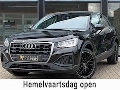 Audi Q2 - 35 TFSI S Edition S-Line Aut Virtual Leder Standkachel Camera CarPlay 19 Inch Garantie