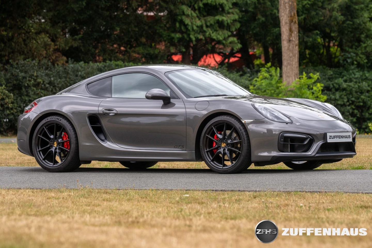 Porsche Cayman GTS - 3.4 PDK 3.4 PDK - AutoWereld.nl