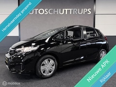 Honda Jazz - 1.3 i-VTEC AUTOMAAT / 1e EIGENAAR / AIRCO / CRUISE / TREKHAAK